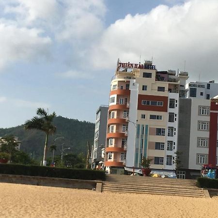Hotel Thien Hai Quy Nhon Dış mekan fotoğraf