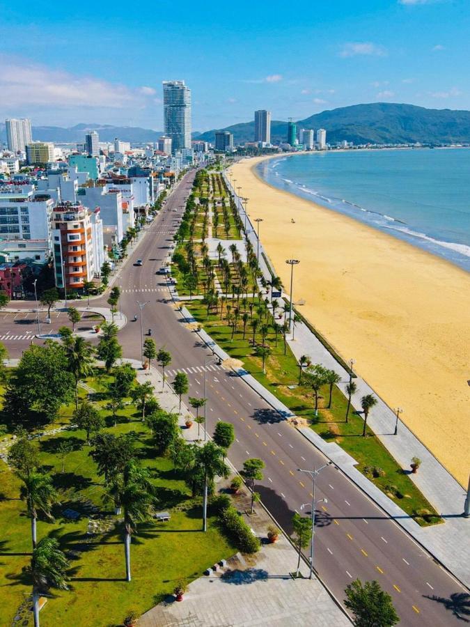 Hotel Thien Hai Quy Nhon Dış mekan fotoğraf