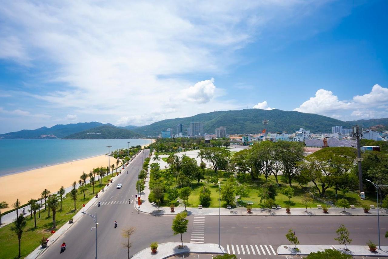 Hotel Thien Hai Quy Nhon Dış mekan fotoğraf