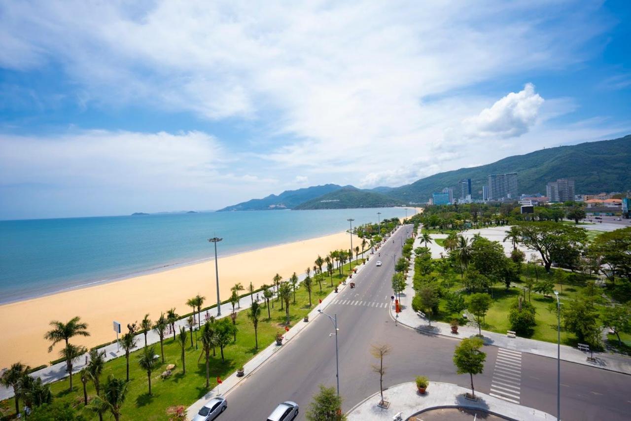 Hotel Thien Hai Quy Nhon Dış mekan fotoğraf