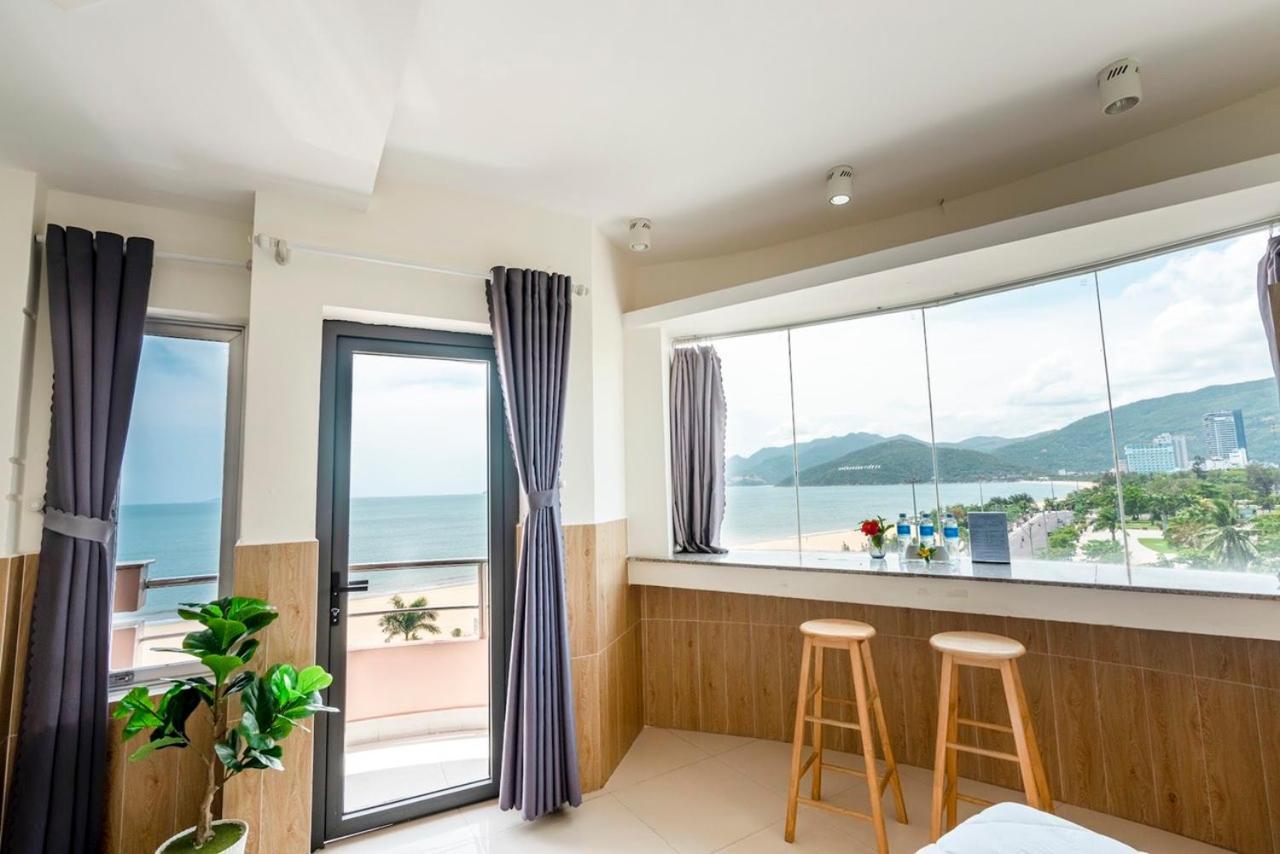 Hotel Thien Hai Quy Nhon Dış mekan fotoğraf