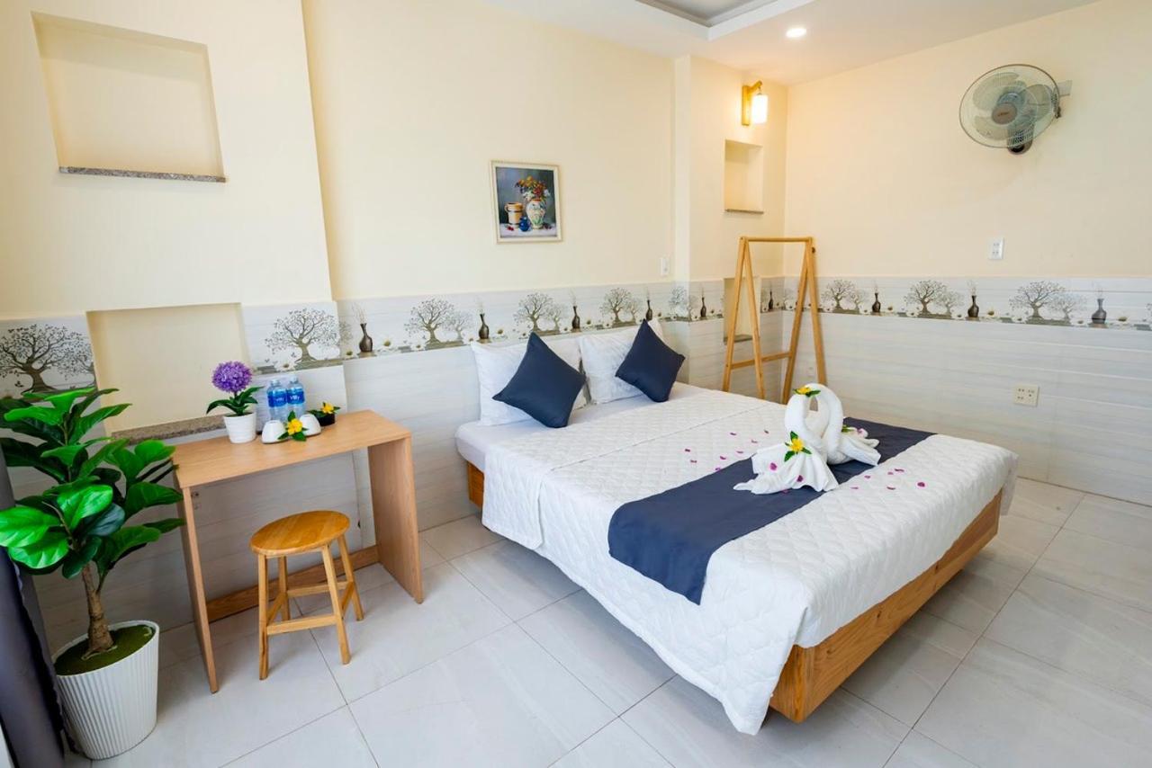 Hotel Thien Hai Quy Nhon Dış mekan fotoğraf