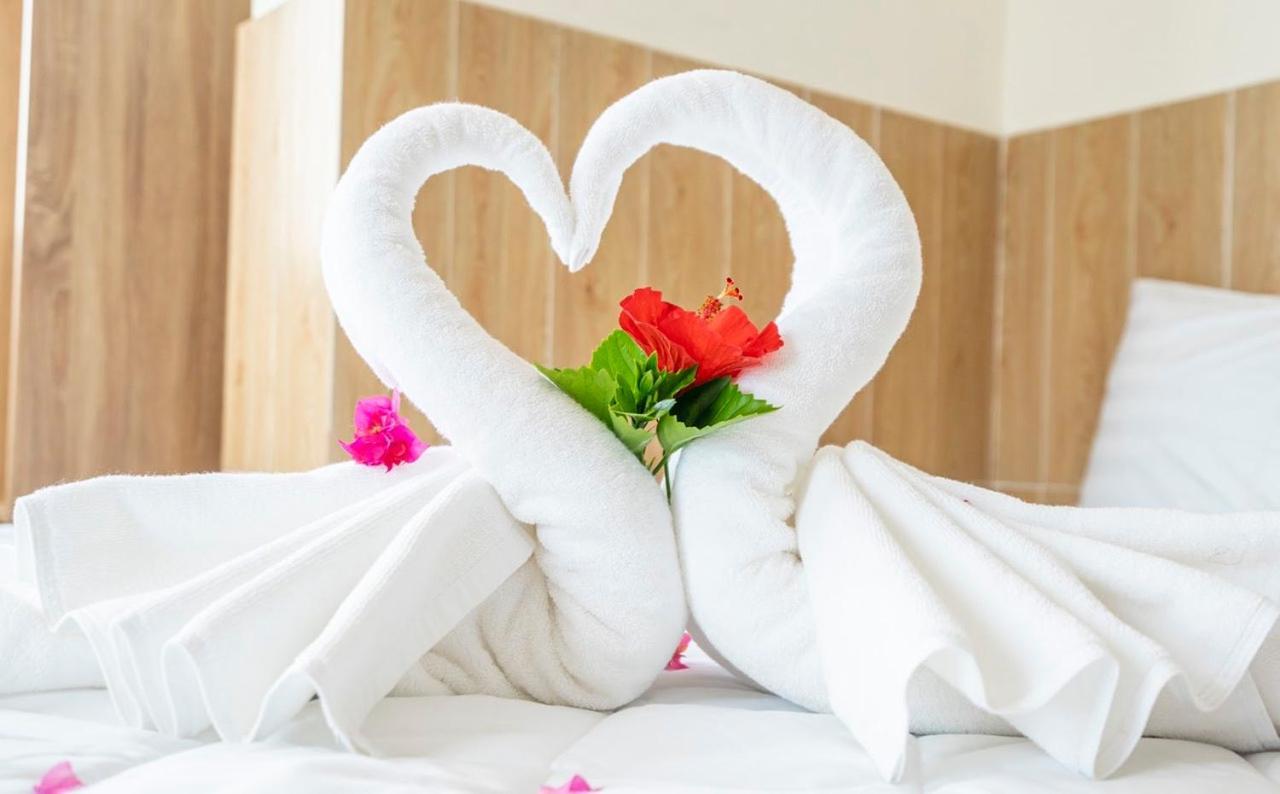Hotel Thien Hai Quy Nhon Dış mekan fotoğraf
