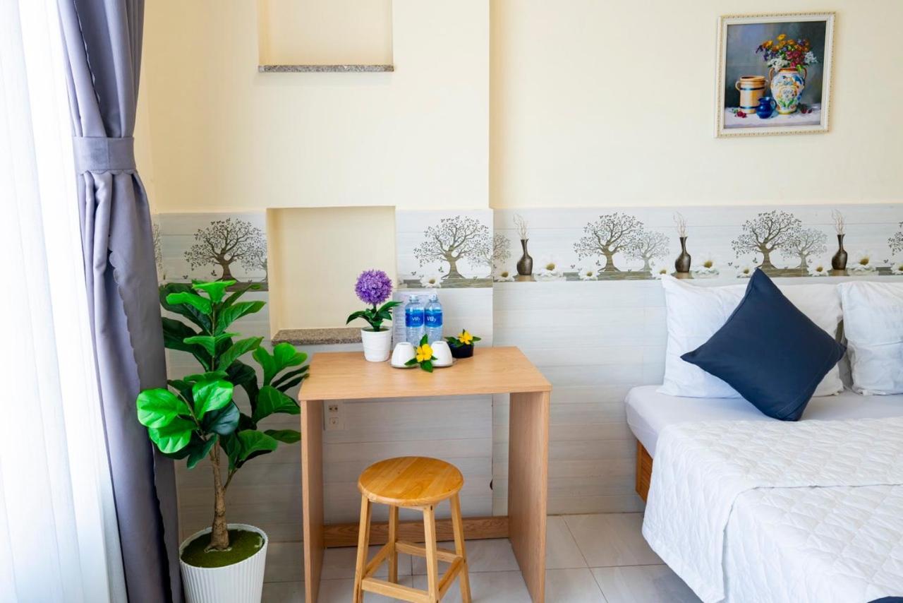 Hotel Thien Hai Quy Nhon Dış mekan fotoğraf