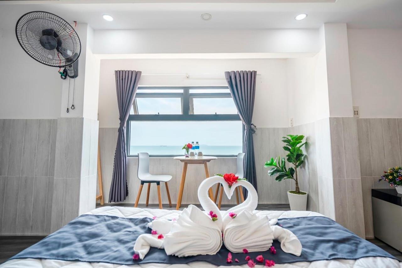 Hotel Thien Hai Quy Nhon Dış mekan fotoğraf