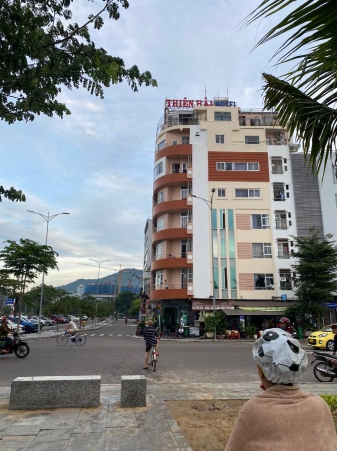 Hotel Thien Hai Quy Nhon Dış mekan fotoğraf