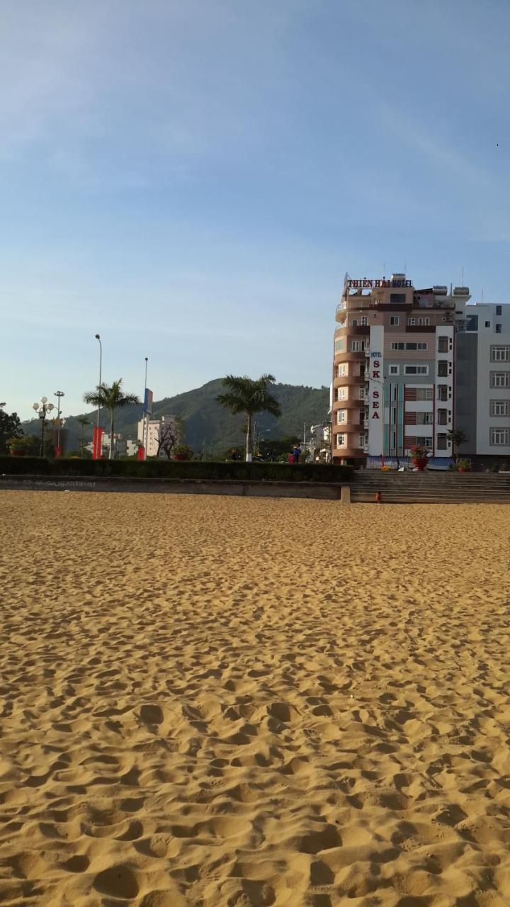 Hotel Thien Hai Quy Nhon Dış mekan fotoğraf
