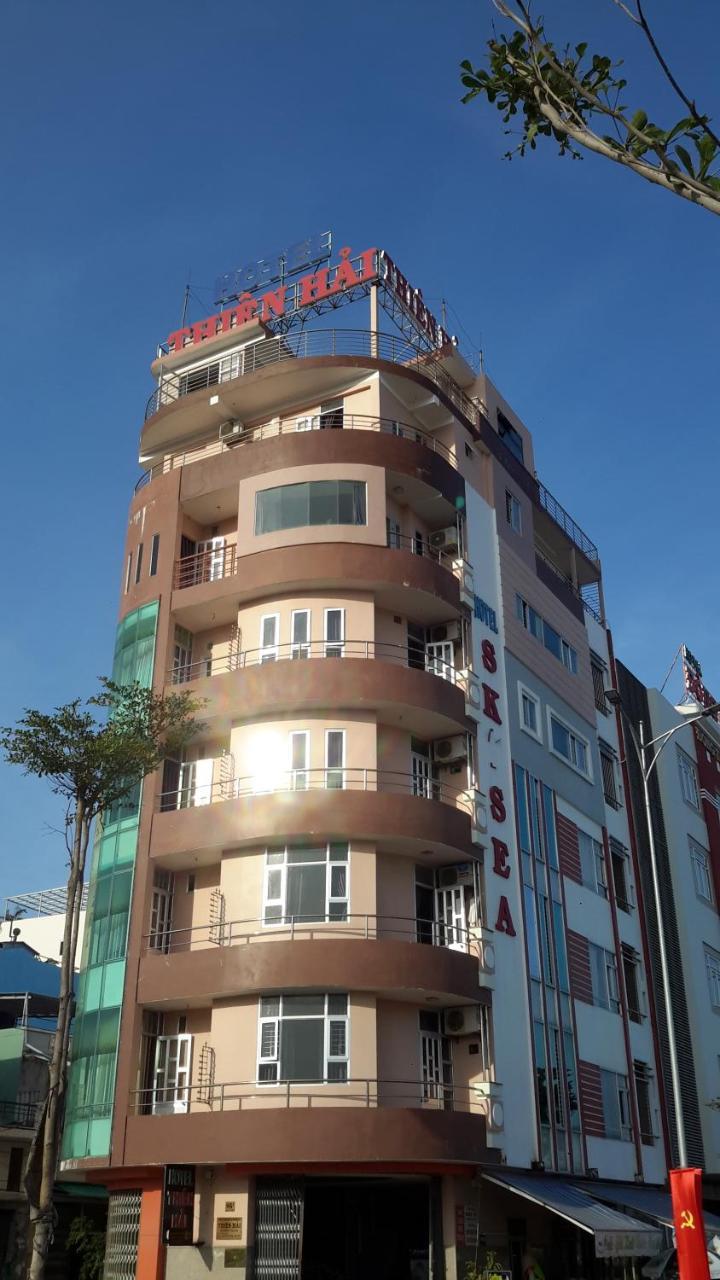 Hotel Thien Hai Quy Nhon Dış mekan fotoğraf