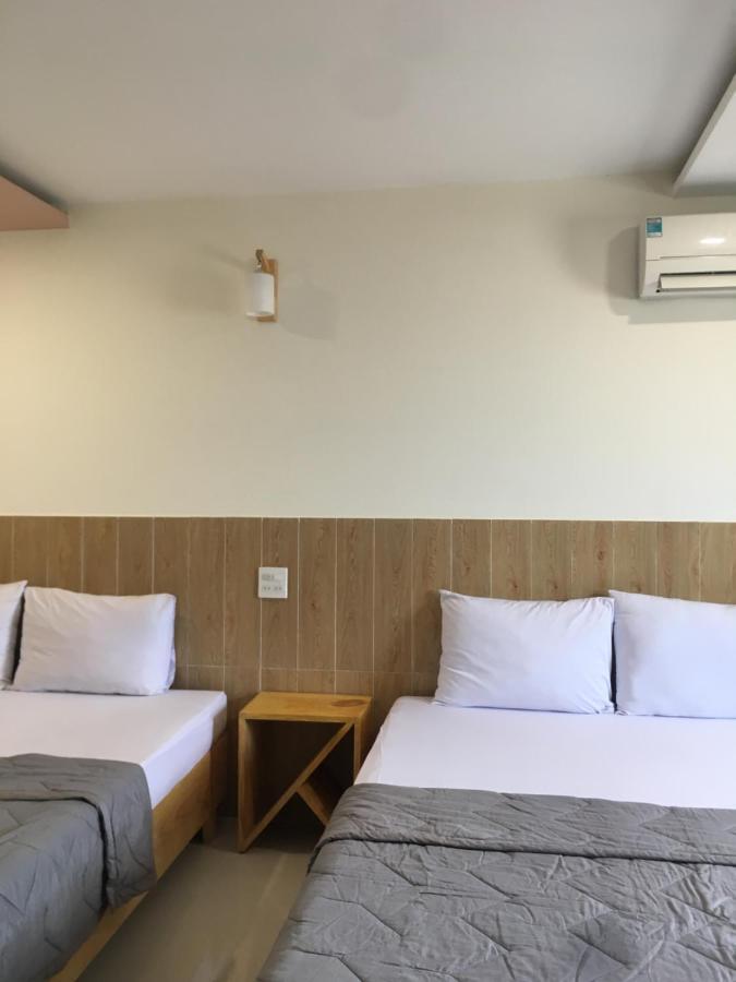 Hotel Thien Hai Quy Nhon Dış mekan fotoğraf