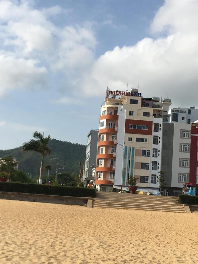 Hotel Thien Hai Quy Nhon Dış mekan fotoğraf