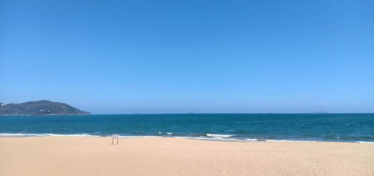 Hotel Thien Hai Quy Nhon Dış mekan fotoğraf