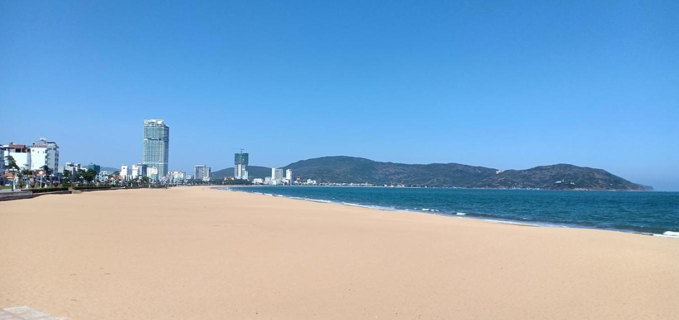 Hotel Thien Hai Quy Nhon Dış mekan fotoğraf